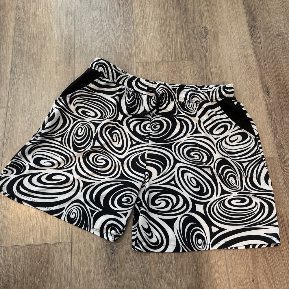 Men’s rave shorts